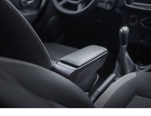 Armster FIAT 500e 2020+ ΜΟΝΟ ΓΙΑ ΤΟ ΗΛΕΚΤΡΙΚΟ ΤΕΜΠΕΛΗΣ ARMSTER S (ΜΑΥΡΟΣ)