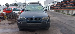 BMW X3 (E83) SUV [2003-2011] 1995CC 150HP-thumb-4