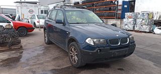 BMW X3 (E83) SUV [2003-2011] 1995CC 150HP-thumb-5