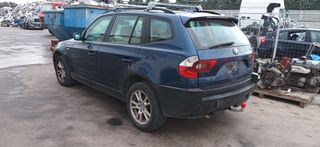BMW X3 (E83) SUV [2003-2011] 1995CC 150HP-thumb-6