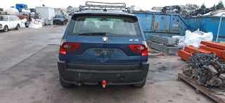 BMW X3 (E83) SUV [2003-2011] 1995CC 150HP-thumb-11