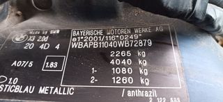 BMW X3 (E83) SUV [2003-2011] 1995CC 150HP-thumb-12