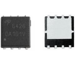 Controller IC Chip - 30V N-Channel MOSFET AON6426 AO6426 6426 chip for laptop - Ολοκληρωμένο τσιπ φορητού υπολογιστή (Κωδ.1-CHIP0263)