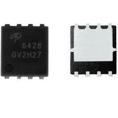 Controller IC Chip - 30V N-Channel MOSFET AON6428 N6428 6428 chip for laptop - Ολοκληρωμένο τσιπ φορητού υπολογιστή (Κωδ.1-CHIP0264)