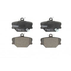 Τακάκια σετ εμπρός BOSCH 0986242471 Smart 451