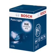 Λάμπα H4 12V BOSCH