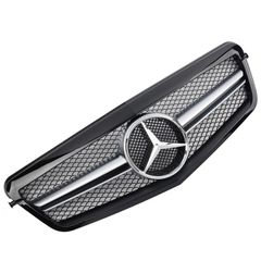 Μάσκα sport Mercedes-Benz E-CLASS W212 2009-2013 amg look