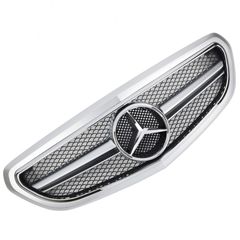 Μάσκα sport MERCEDES-BENZ E-CLASS W212 2013+ AVANTGARDE amg look