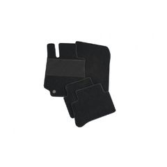 Πατάκια βελούδινα σετ Mercedes-Benz A-CLASS W169 4τμχ