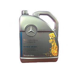 Λάδι κινητήρα 5W40 Mercedes-Benz 5L 229.5 A000989860613