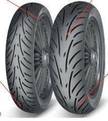 ΕΛΑΣΤΙΚΟ 16 80 80 TOURING FORCE MITAS 598287 45PTL