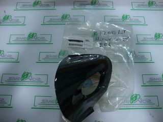 BMW K1200LT left painted Mirror Cover 