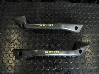 Gilera Nexus | Χειρολαβές Συνεπιβάτη Σετ