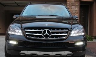 ΦΑΝΑΡΙΑ ΕΜΠΡΟΣ LED MERCEDES W164 ML 05-08_black (Design) ΕΤΟΙΜΟΠΑΡΑΔΟΤΑ-thumb-1