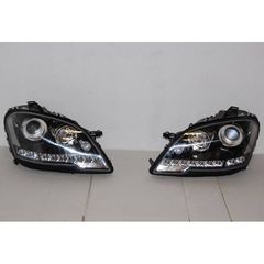 ΦΑΝΑΡΙΑ ΕΜΠΡΟΣ LED MERCEDES W164 ML 05-08_black (Design) ΕΤΟΙΜΟΠΑΡΑΔΟΤΑ-thumb-2