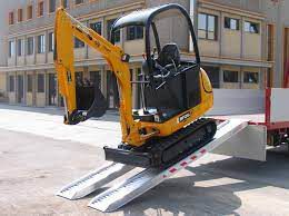 Κλάρκ 2024 Ράμπα Αλουμινίου 4m/8870kg-thumb-1