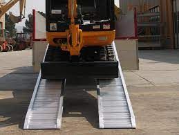 Κλάρκ 2024 Ράμπα Αλουμινίου 4m/8870kg-thumb-2