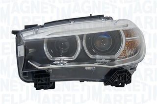 ΦΑΝΟΣ ΕΜΠΡΟΣ Bi-XENON (ΜΕ ΦΩΣ ΗΜΕΡΑΣ LED) (Ε) (DEPO) για BMW X5 (F15) 13-18