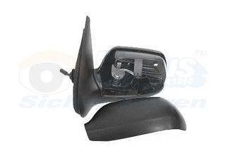 ΚΑΘΡΕΦΤΗΣ ΜΗΧΑΝΙΚΟΣ (CONVEX GLASS) ΑΡΙΣΤΕΡΑ για MAZDA 2 2003-2007 (DY)