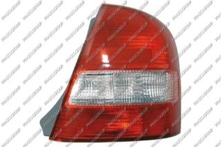 ΦΑΝΟΣ ΠΙΣΩ ΕΞΩ 06- 4Π ΜΑΥΡΟ (Ε)(ΛΕΥΚ.ΦΛ) (TYC) για MAZDA 3 SDN-H/B (BK) 04-08