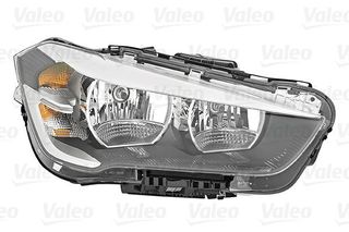 ΦΑΝΟΣ ΕΜΠΡΟΣ ΗΛΕΚΤ. ME ΦΩΣ ΗΜΕΡΑΣ LED (ME MOTEΡ) (Ε) (TYC) για BMW X1 (F48) 15-19