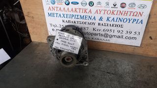 ΔΥΝΑΜΟΣ 75 ΑΜΠΕΡ RENAULT KANGOO-MEGANE-CLIO 1.9cc DIESEL F8Q 98-05 7700105333