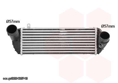 ΨΥΓΕΙΟ INTERCOOLER 2.0-2.2 CRDI ΠΕΤΡΕΛΑΙΟ (410x148x90) για KIA SORENTO 12-14