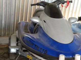 Kawasaki 2007 ULTRA 150-thumb-1