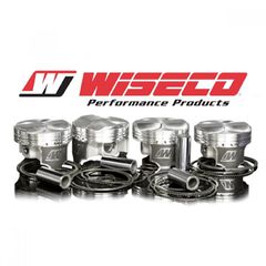 Σετ πιστόνια της Wiseco 82mm bore για Group VAG 2.7L turbo 30V 6 cyl - RS4 (WKE212M82)