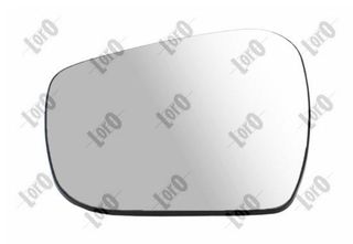 ΚΡΥΣΤΑΛΛΟ ΚΑΘΡΕΦΤΗ (CONVEX GLASS) ΑΡΙΣΤΕΡΑ για NISSAN P/U NAVARA NP300 2WD-4WD 2015-2025 (D23)