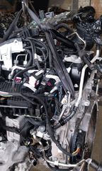 MERCEDES BENZ  (2019 ) 60.000χλμ  W213  E220  654.920  ΚΟΜΠΛΕ ΚΙΝΗΤΗΡΑΣ. -thumb-2