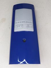 ΜΑΣΚΑ ΠΙΡΟΥΝΙΟΥ HONDA GLX50 ΜΕ ΣΗΜΑ ΜΠΛΕ 64310-GB4-680