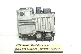 ΕΓΚΕΦΑΛΟΣ START STOP ΑΠΟ CITROEN C3 TOY 2018 , 9819596180