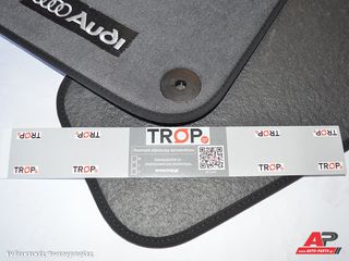 CITROËN Jumpy (2004-2007) - Πατάκια Μοκέτας Μαρκέ-thumb-4