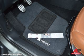 CITROËN Jumpy (2004-2007) - Πατάκια Μοκέτας Μαρκέ-thumb-6