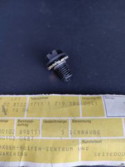 Βίδα αδειάσματος ψυγείου BMW E30 E36 E28 E34 E31 Z3 -thumb-2