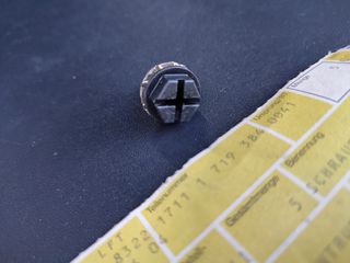 Βίδα αδειάσματος ψυγείου BMW E30 E36 E28 E34 E31 Z3 -thumb-1