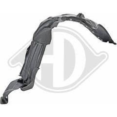 ΘΟΛΟΣ ΕΜΠΡΟΣ ΠΛΑΣΤΙΚΟΣ ΑΡΙΣΤΕΡΑ για TOYOTA COROLLA (E 11) SDN 97-99