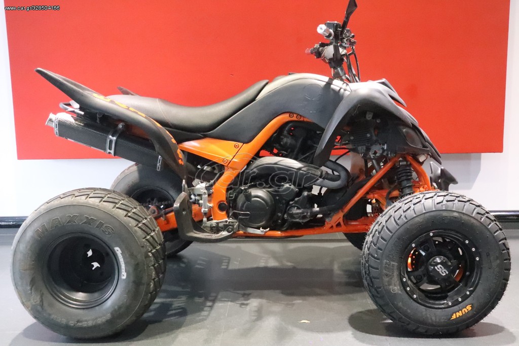 Car.gr Yamaha Raptor 700 