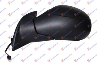 ΚΑΘΡΕΦΤΗΣ ΗΛΕΚΤΡΙΚΟΣ (Α ΠΟΙΟΤΗΤΑ) (CONVEX GLASS) ΑΡΙΣΤΕΡΑ για CITROEN C3 2002-2010 (FC/FN)