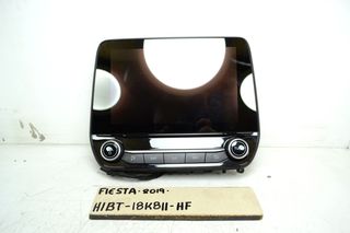 ΟΘΟΝΗ MONITOR FORD FIESTA TOY 2019, H1BT-18K811-HF