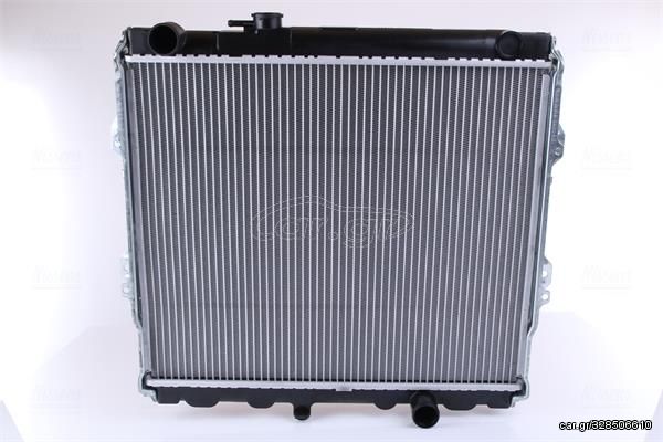 ΨΥΓΕΙΟ 2.5 T.DIESEL (45x52,5x3,2) για TOYOTA HI-LUX 2WD/4WD 01-05