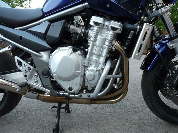 ΚΑΓΚΕΛΑ ΜΟΤΕΡ SUZUKI GSF 650 2007-2012