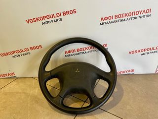 Mitsubishi Carisma Τιμόνι με Αερόσακο 96-2005 ΚΩΔΙΚΟΣ 703376099Z12