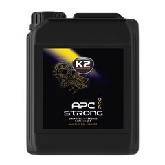 K2 APC STRONG PRO 5L – ΚΑΘΑΡΙΣΤΙΚΟ ΠΟΛΛΑΠΛΩΝ ΧΡΗΣΕΩΝ