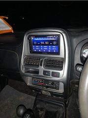 NISSAN NAVARA D22 (1998-2004) ANDROID 7' ΙNΤΣΩΝ ΟΘΟΝΗ. ANDROID 11' MIRROR LINK WIFI GPS BLUETOOTH YOUTUBE PLAY STORE MP3 USB RADIO VIDEO