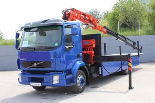 Volvo '08 FL**ΕΠΩΛΗΘΗ**ATLAS 125. 4 ΒΕΛΟΝΙΑ CONTROL