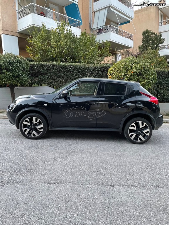 Car Gr Nissan Juke Dci Tekna