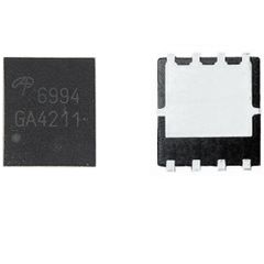 Controller IC Chip - 30V N-Channel MOSFET AON6994 chip for laptop - Ολοκληρωμένο τσιπ φορητού υπολογιστή (Κωδ.1-CHIP0273)