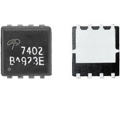 Controller IC Chip - 30V N-Channel MOSFET AON7402 chip for laptop - Ολοκληρωμένο τσιπ φορητού υπολογιστή (Κωδ.1-CHIP0276)